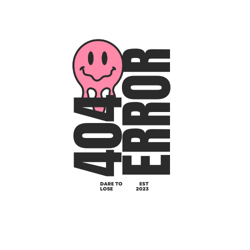 404 Error